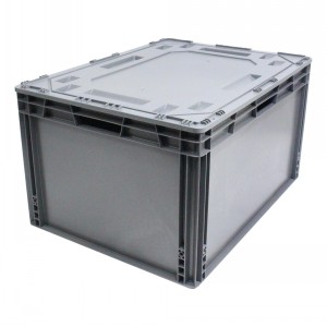 Heavy Duty Stacking Euro Box 80cm Size 5 (185 Litre)